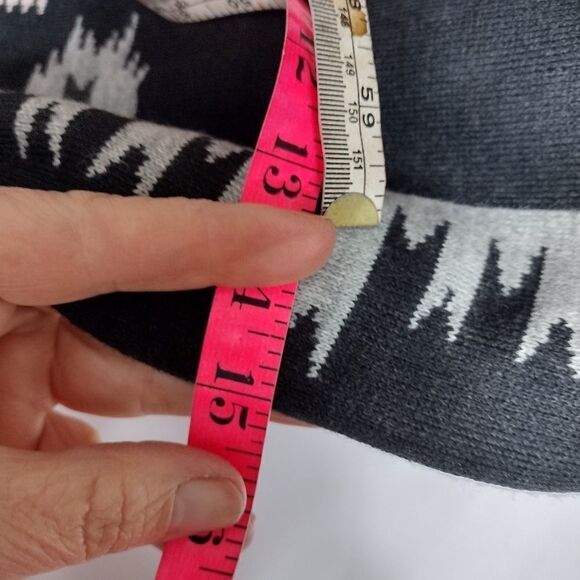 Fleece scarf  - Picture 4 of 5